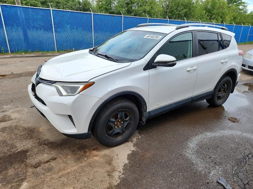 2017 TOYOTA RAV4 LE - 1