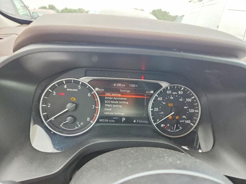 2023 NISSAN ROGUE S 9