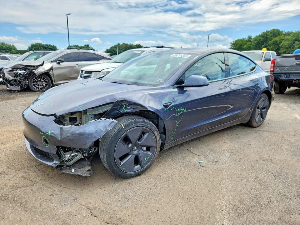 2021 TESLA MODEL 3 - 1