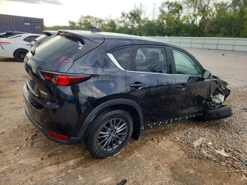 2020 MAZDA CX-5 TOURING 3