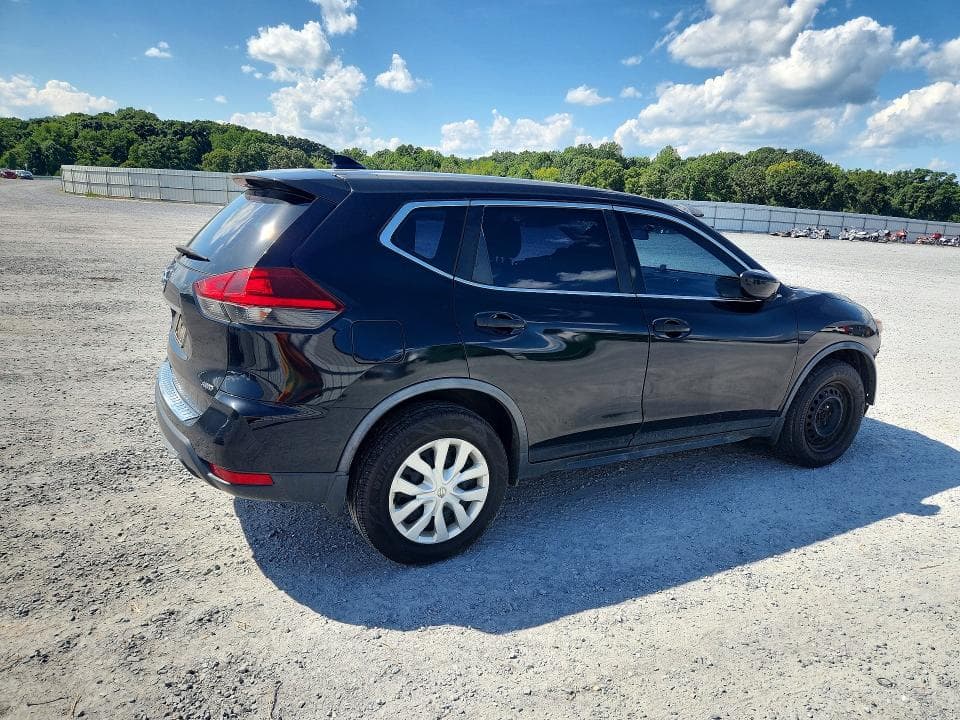 2018 NISSAN ROGUE S 3