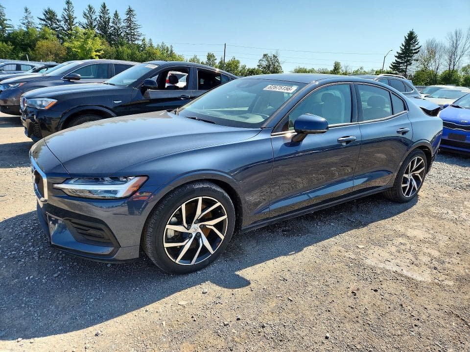 2020 VOLVO S60 T6 MOMENTUM - 1