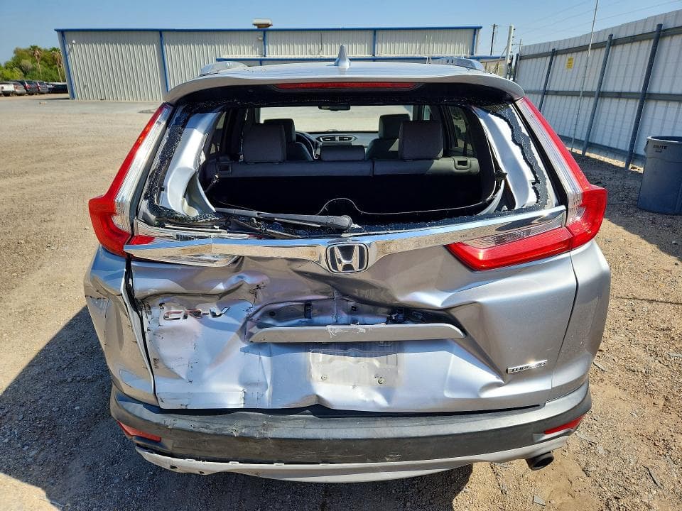2018 HONDA CR-V TOURING 6