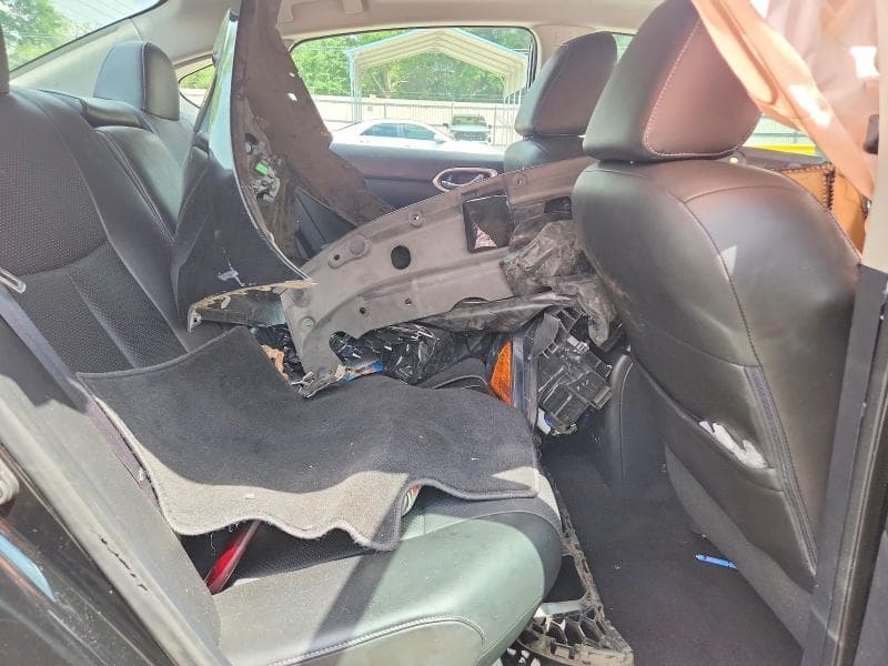 2018 NISSAN SENTRA SL 10