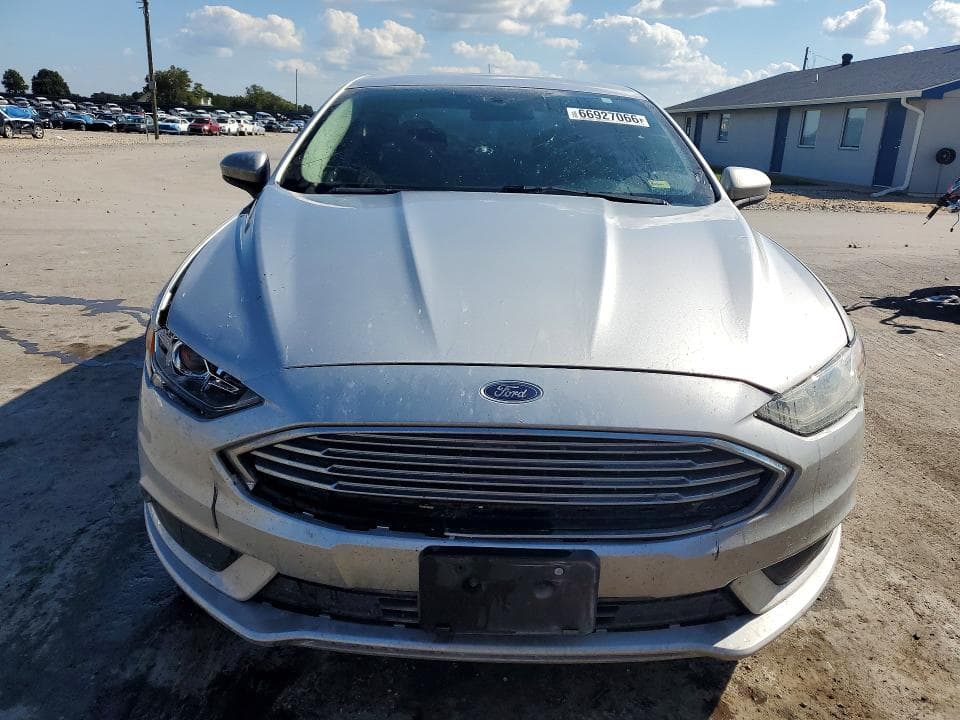 2017 FORD FUSION SE 5