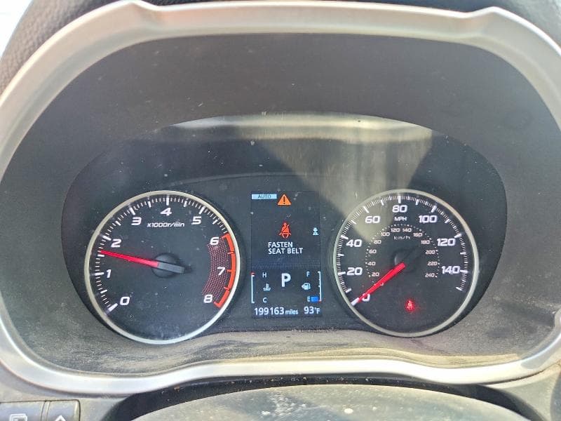 2019 MITSUBISHI ECLIPSE CROSS ES 9