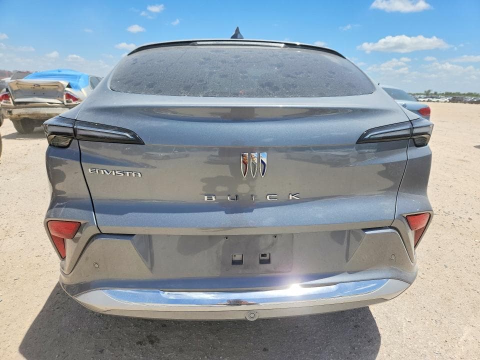 2025 BUICK ENVISTA AVENIR 6