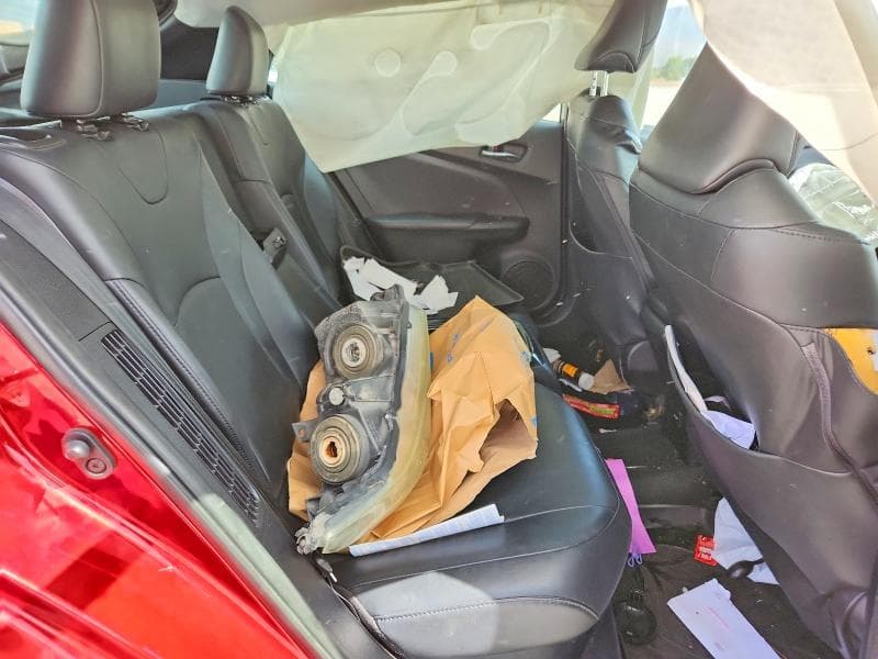 2017 TOYOTA PRIUS PRIME ADVANCED 10