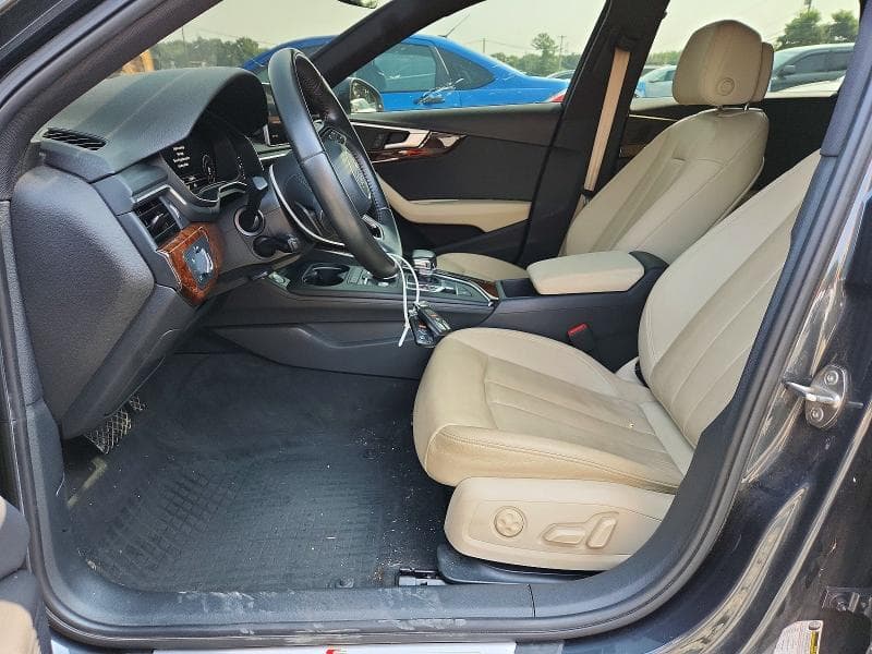 2017 AUDI A4 PREMIUM PLUS 7