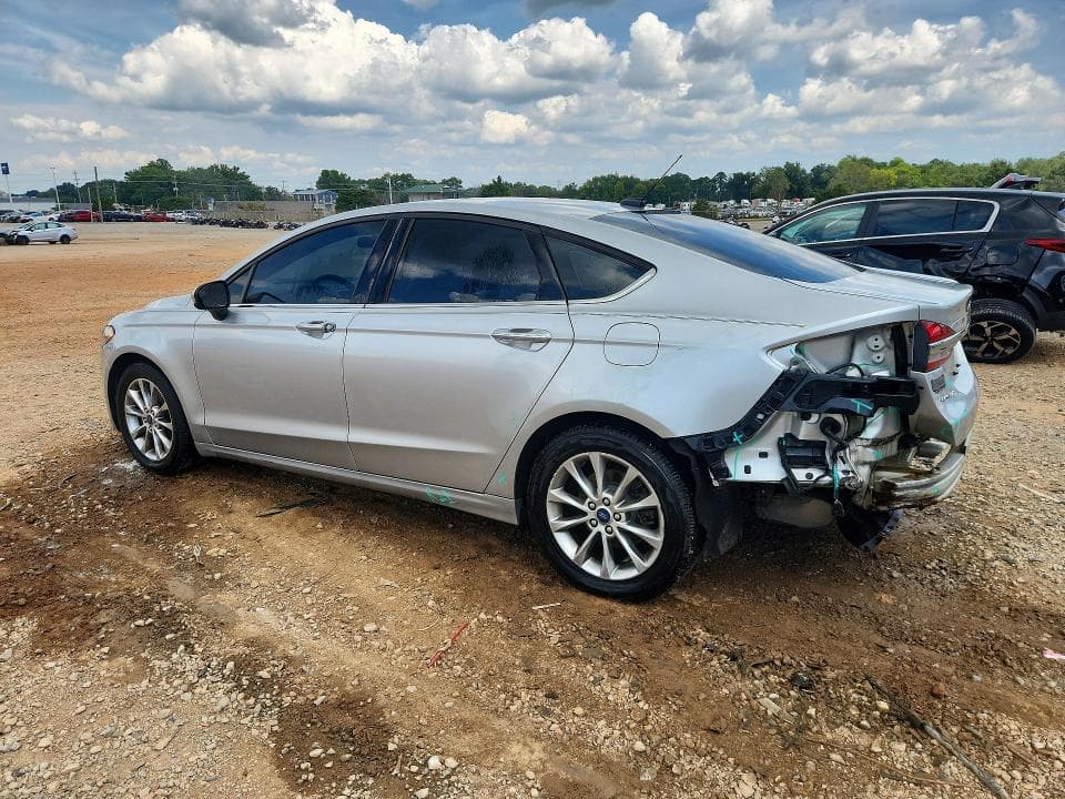 2017 FORD FUSION SE 2