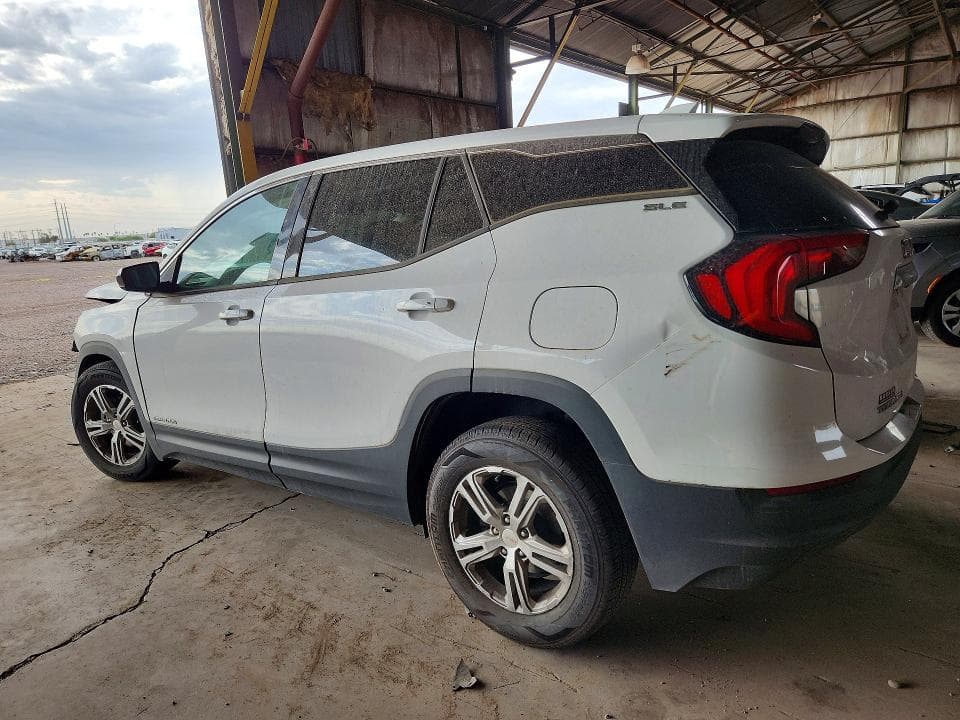2018 GMC TERRAIN SLE 2