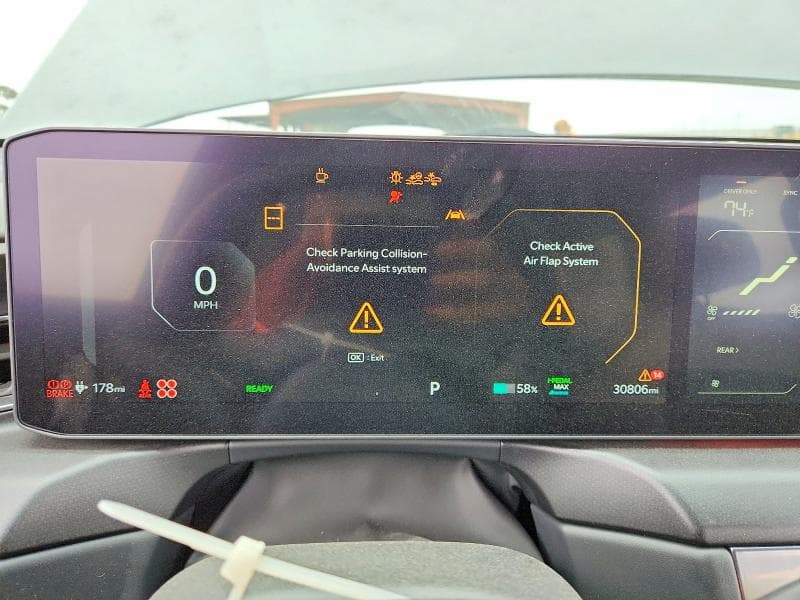 2024 KIA EV9 GT LINE 9