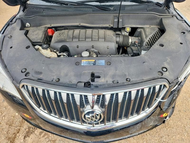 2017 BUICK ENCLAVE 12
