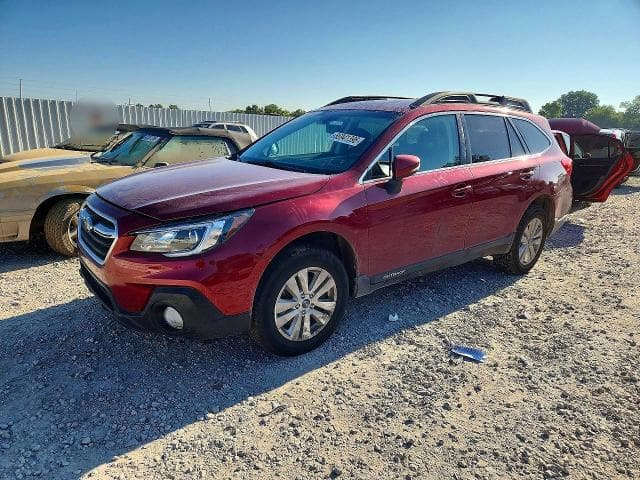 2019 SUBARU OUTBACK 2.5I PREMIUM - 1