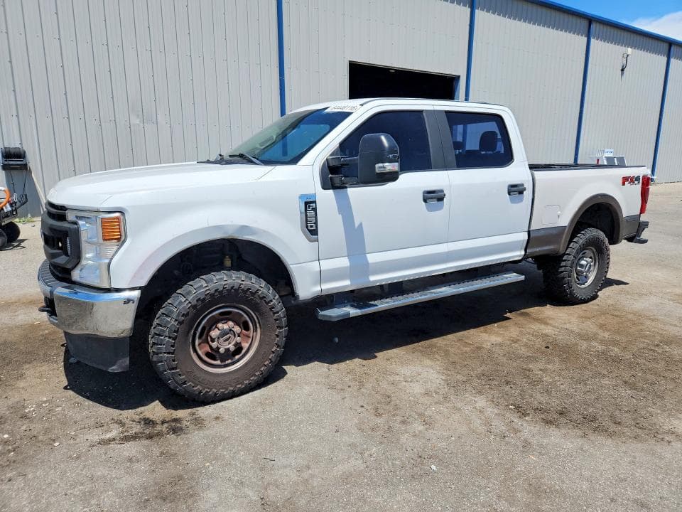 2020 FORD F250 SUPER DUTY - 1