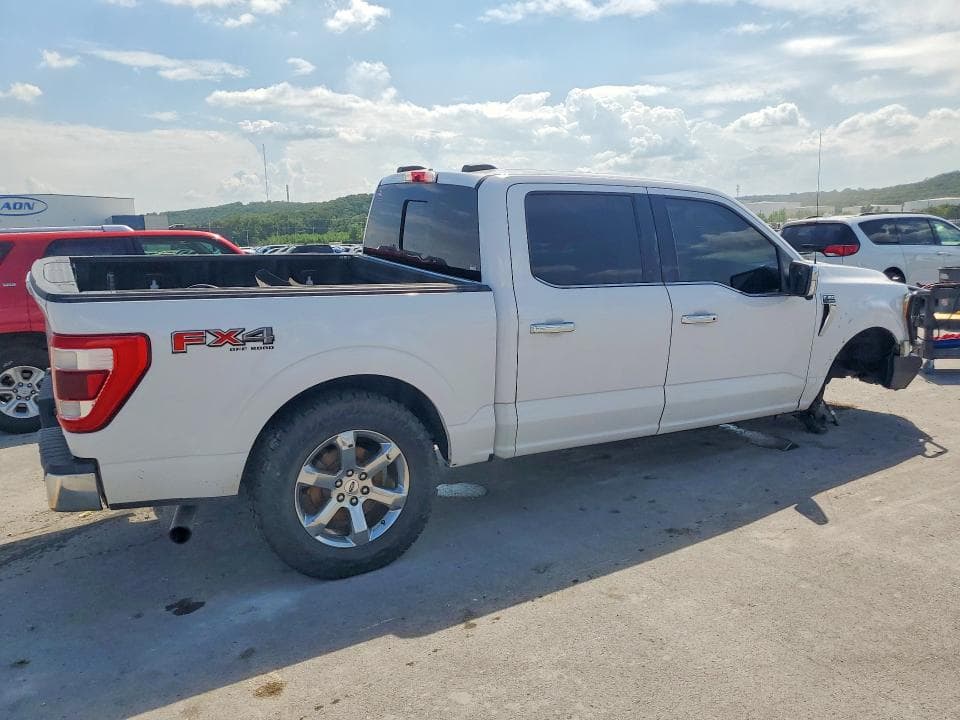 2021 FORD F150 SUPERCREW 3