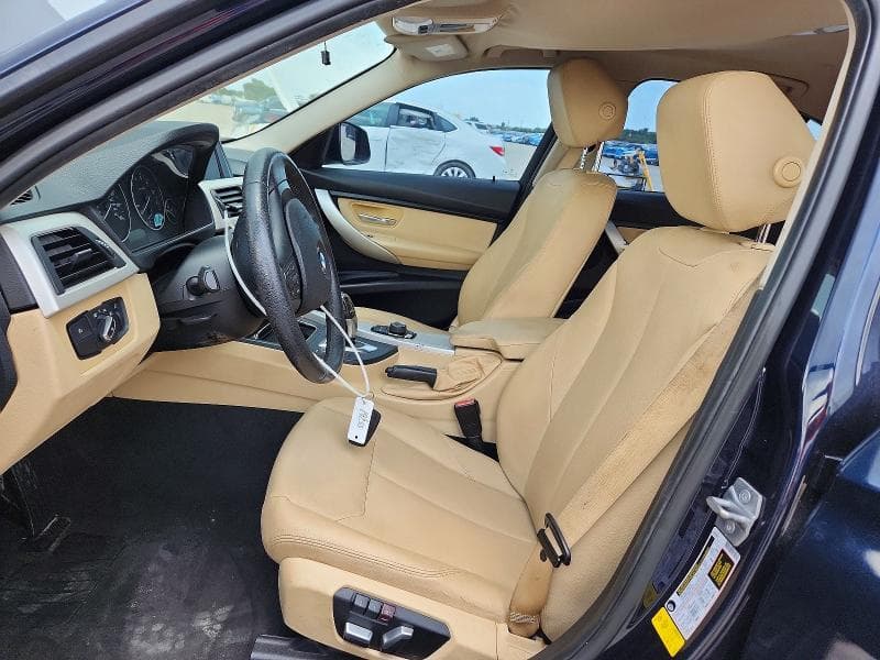 2017 BMW 320 I 7