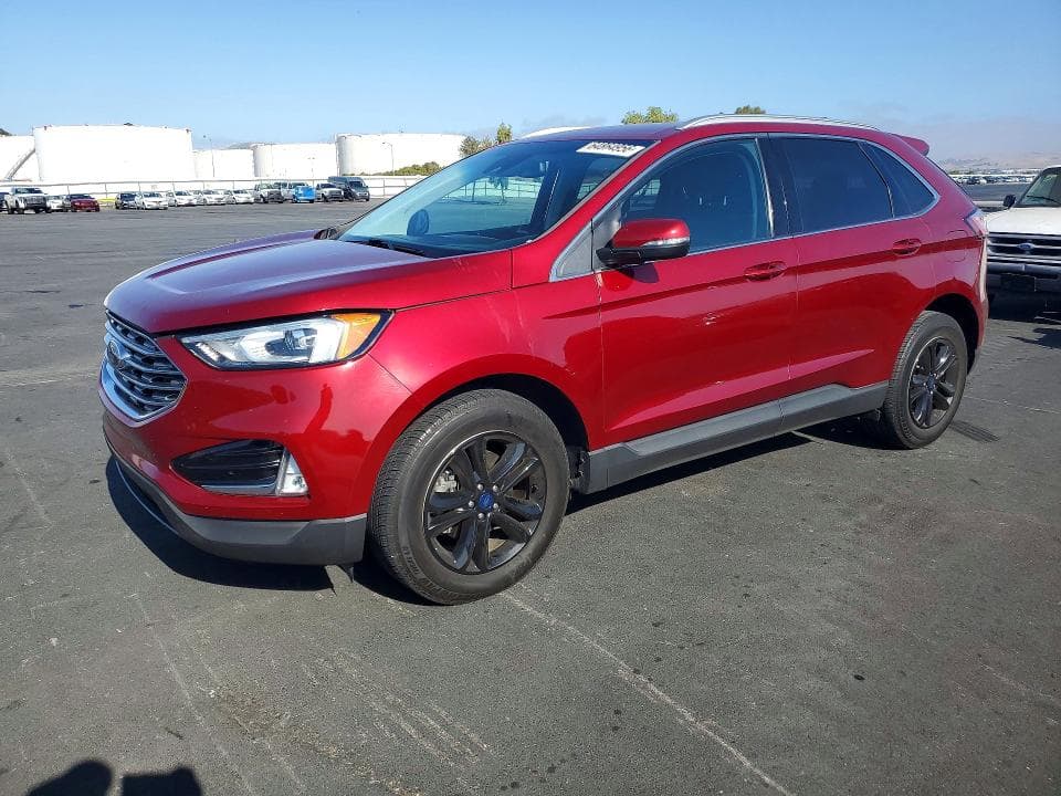2019 FORD EDGE SEL - 1