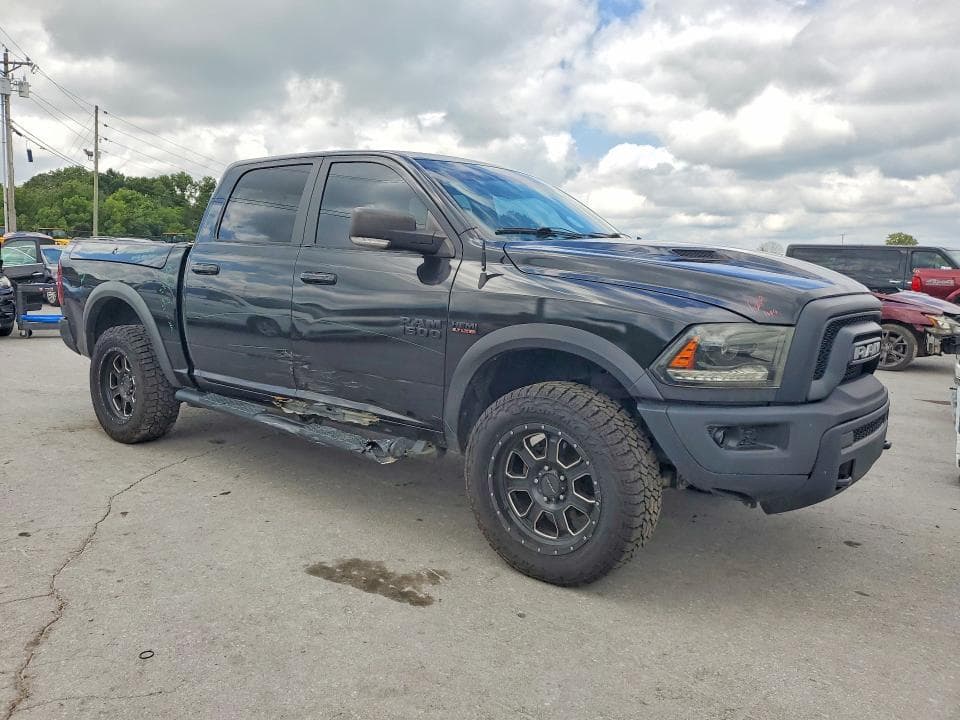 2017 RAM 1500 REBEL 4