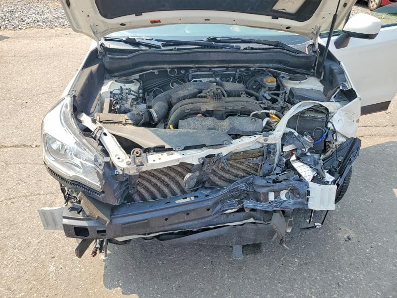 2018 SUBARU FORESTER 2.5I PREMIUM 11