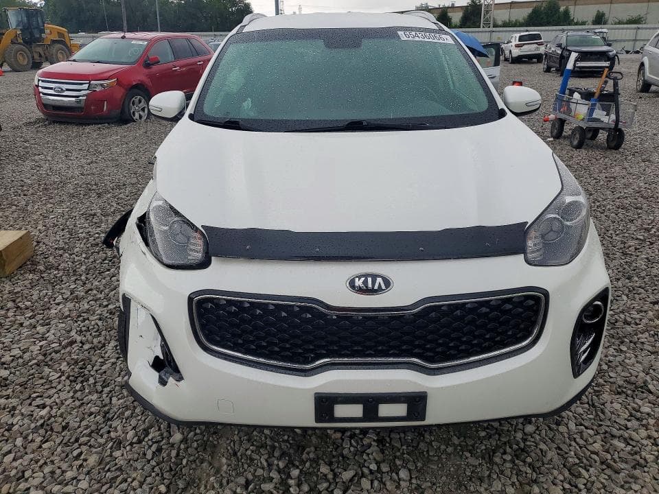 2019 KIA SPORTAGE EX 5