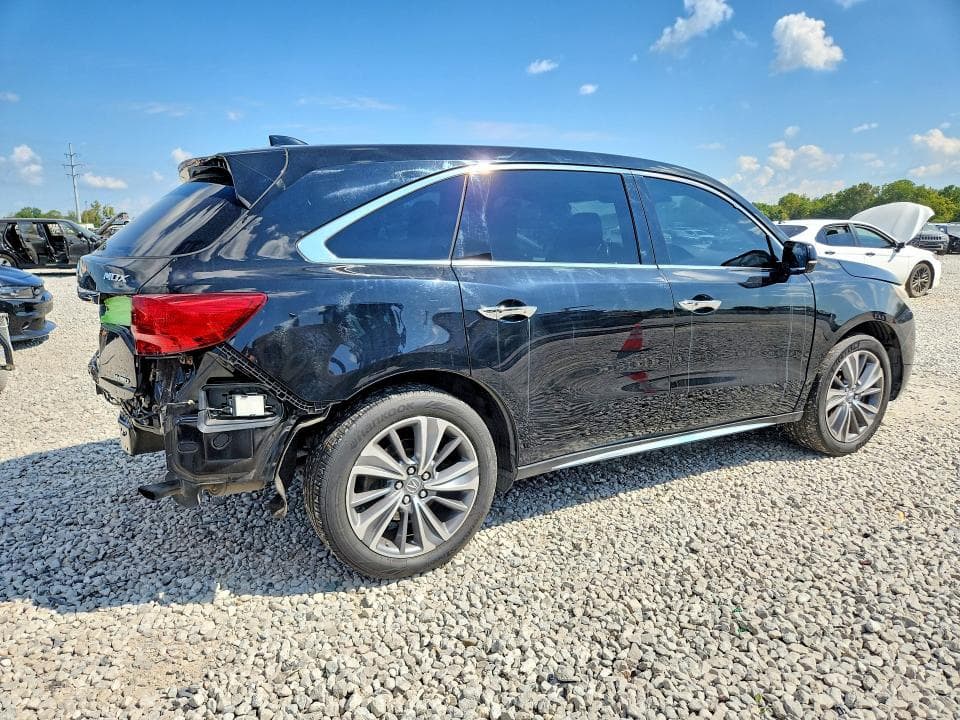 2017 ACURA MDX TECHNOLOGY 3