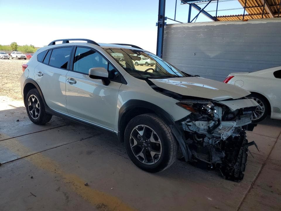 2019 SUBARU CROSSTREK PREMIUM 4