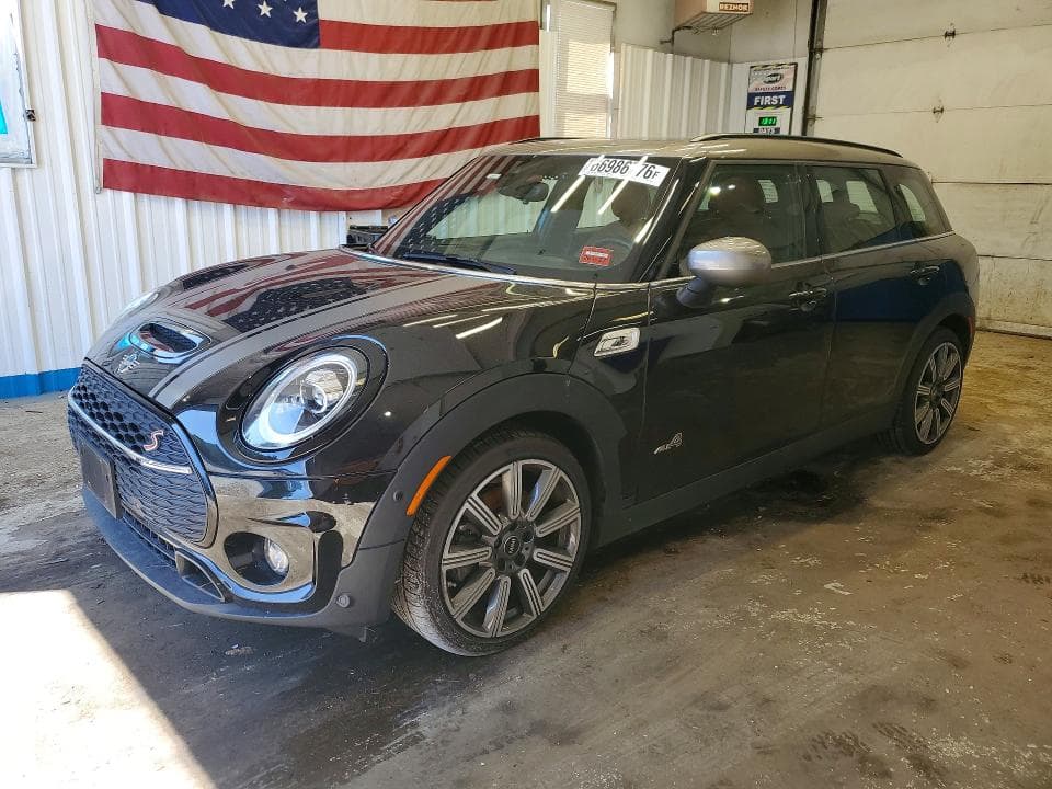 2021 MINI COOPER S CLUBMAN ALL4