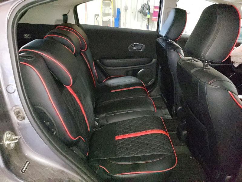 2017 HONDA HR-V EX 11