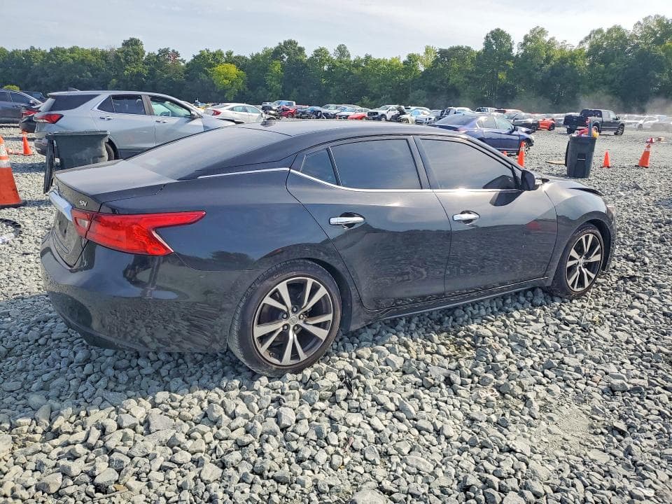 2017 NISSAN MAXIMA 3.5 SV 3