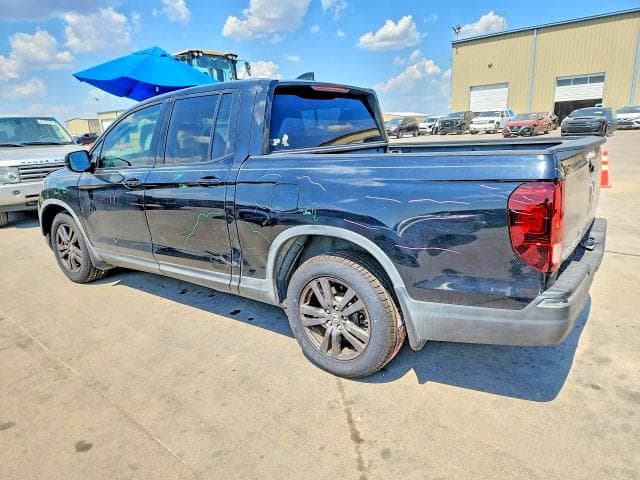 2019 HONDA RIDGELINE SPORT 2