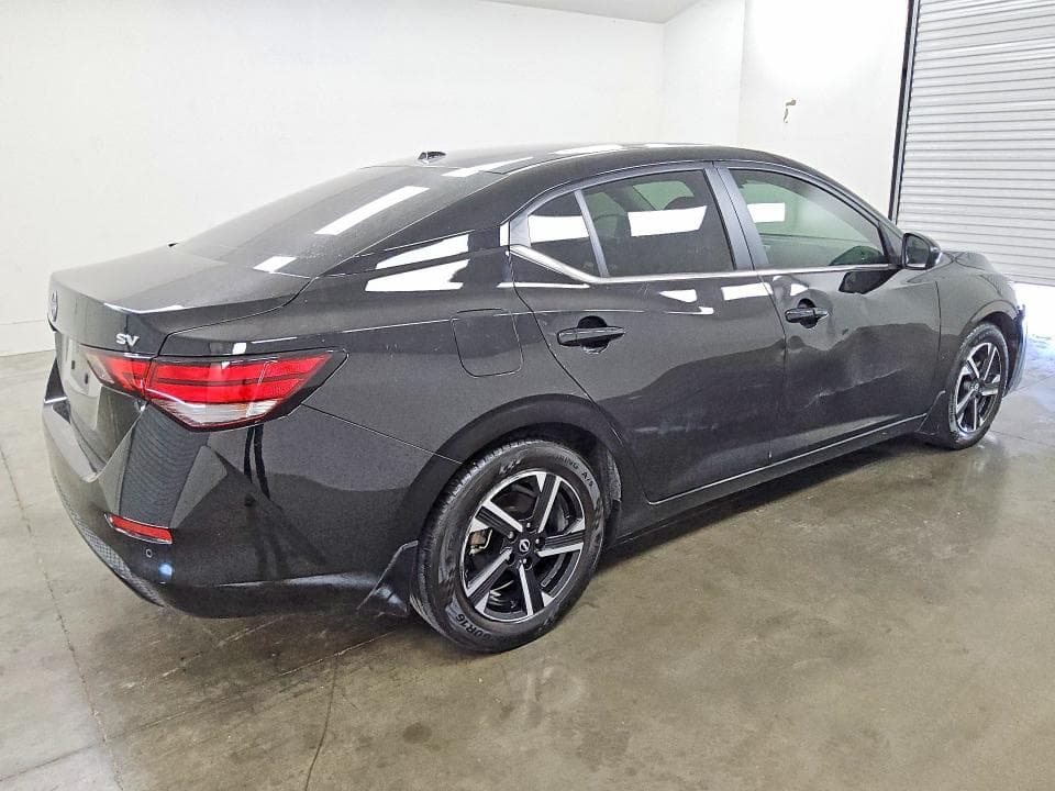 2024 NISSAN SENTRA SV 3