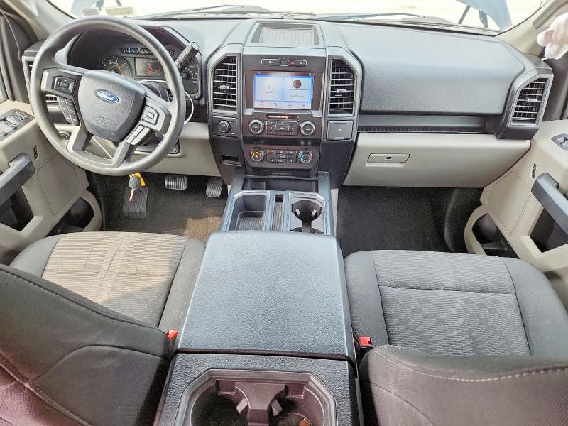 2019 FORD F150 SUPERCREW 8