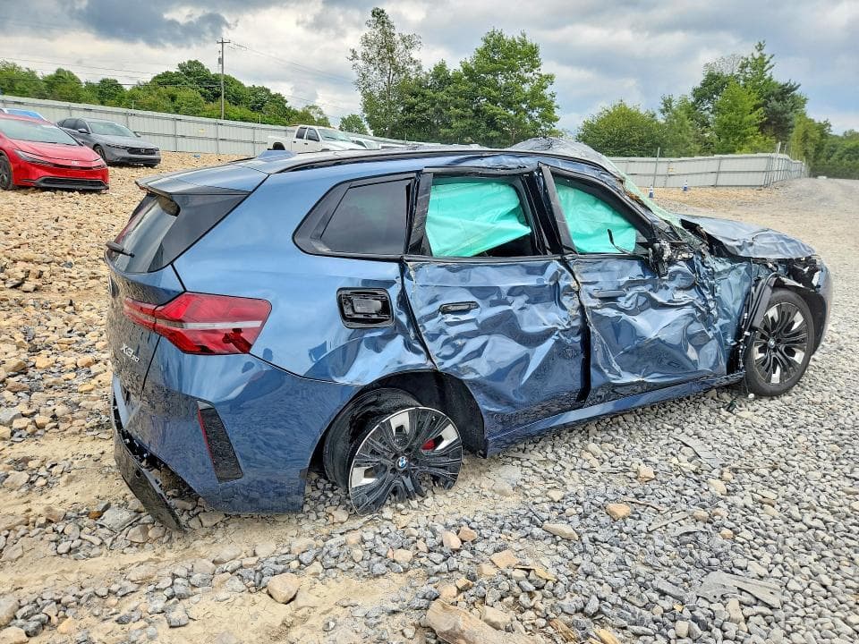 2026 BMW X3 30 XDRIVE 3