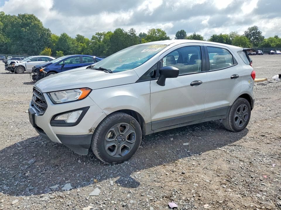 2021 FORD ECOSPORT S - 1