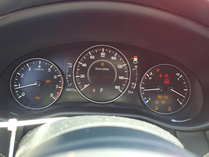 2025 MAZDA CX-30 SELECT 9