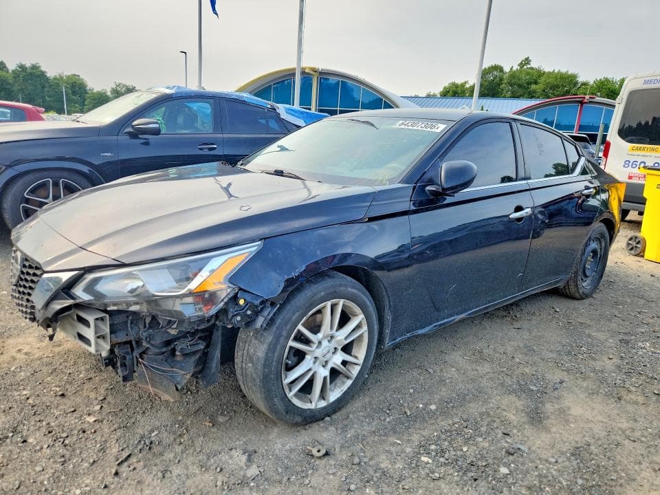 2020 NISSAN ALTIMA S - 1