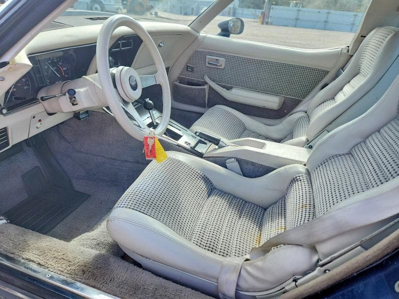 1979 CHEVROLET CORVETTE 7