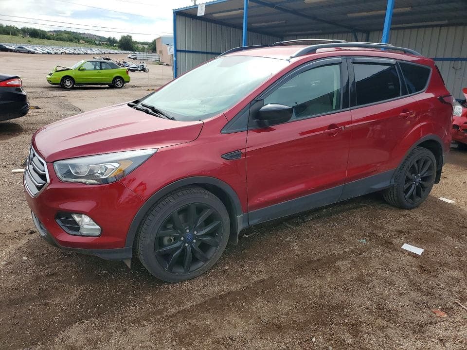 2018 FORD ESCAPE SE - 1