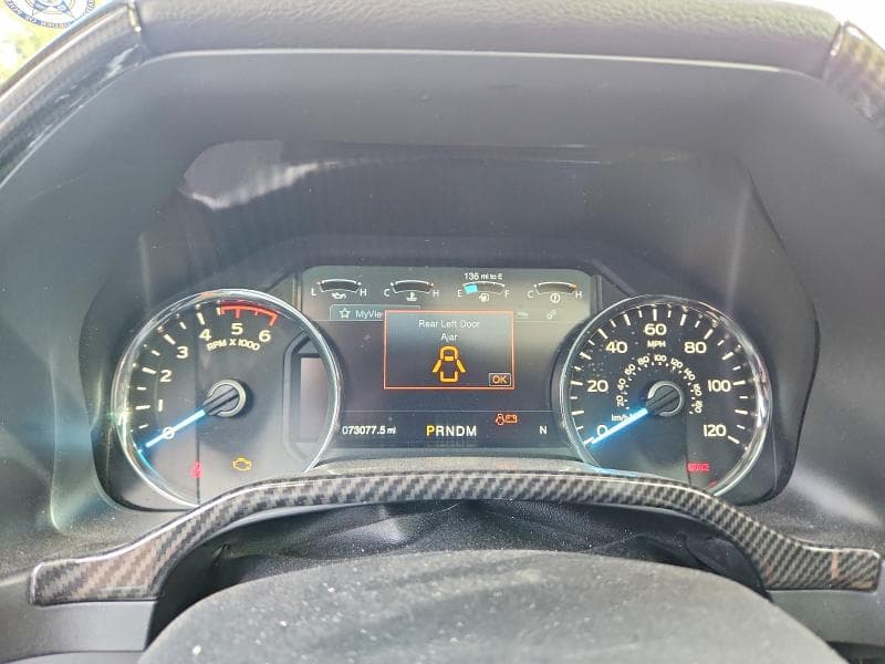2018 FORD F150 SUPERCREW 9