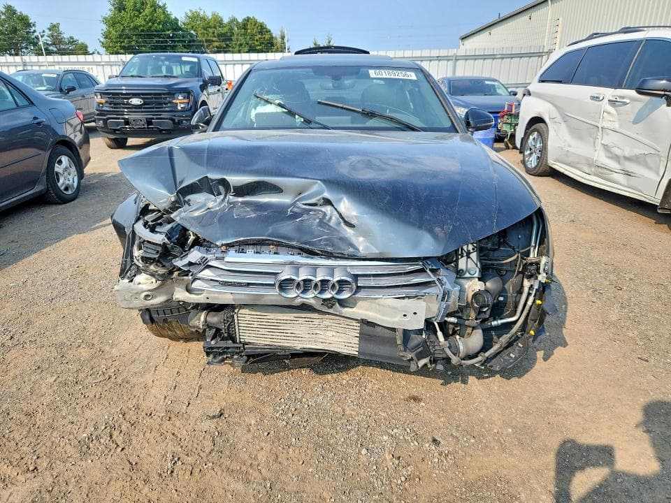 2018 AUDI A4 PREMIUM PLUS 5