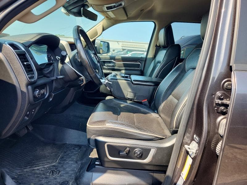 2021 RAM 1500 LARAMIE 7
