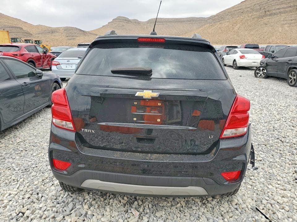 2019 CHEVROLET TRAX 1LT 6