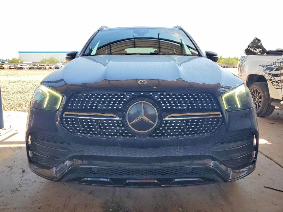 2021 MERCEDES-BENZ GLE 350 5