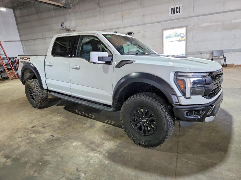 2024 FORD F150 RAPTOR 4