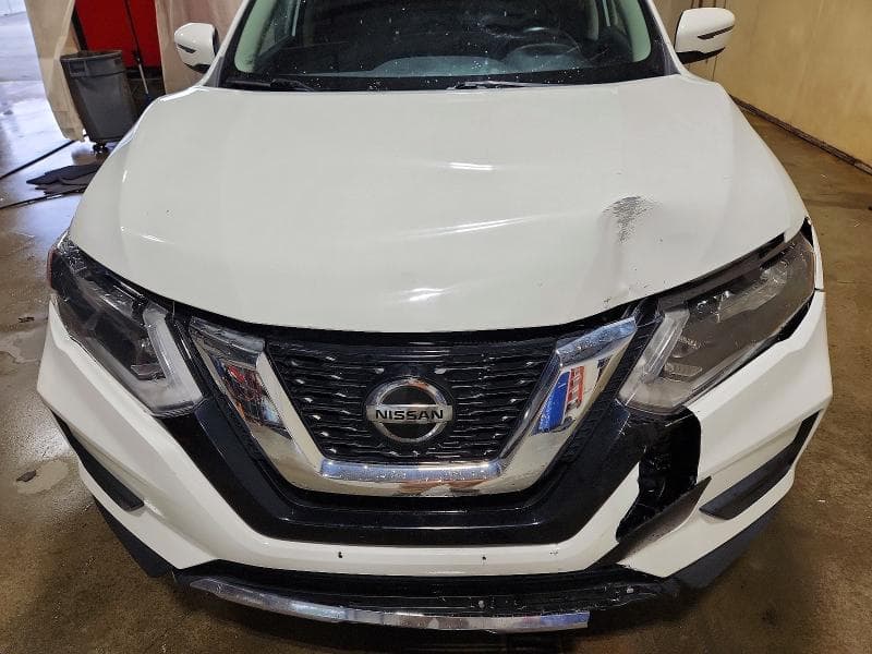 2020 NISSAN ROGUE SV 12