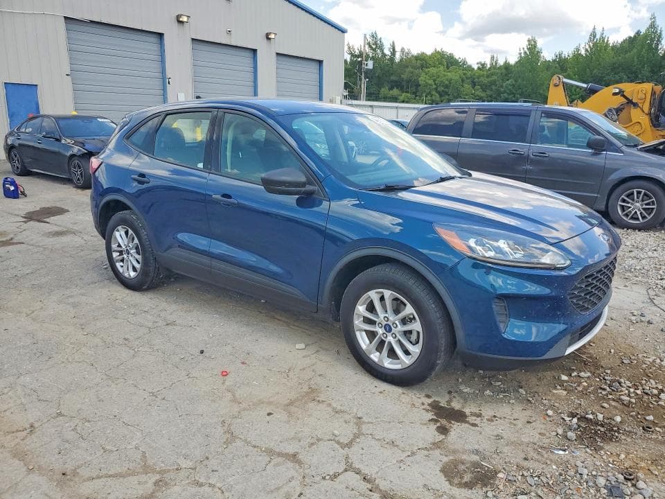 2020 FORD ESCAPE S 4