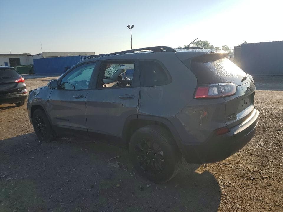 2023 JEEP CHEROKEE ALTITUDE LUX 2