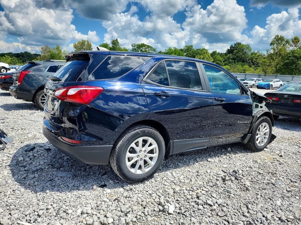 2020 CHEVROLET EQUINOX LS 3