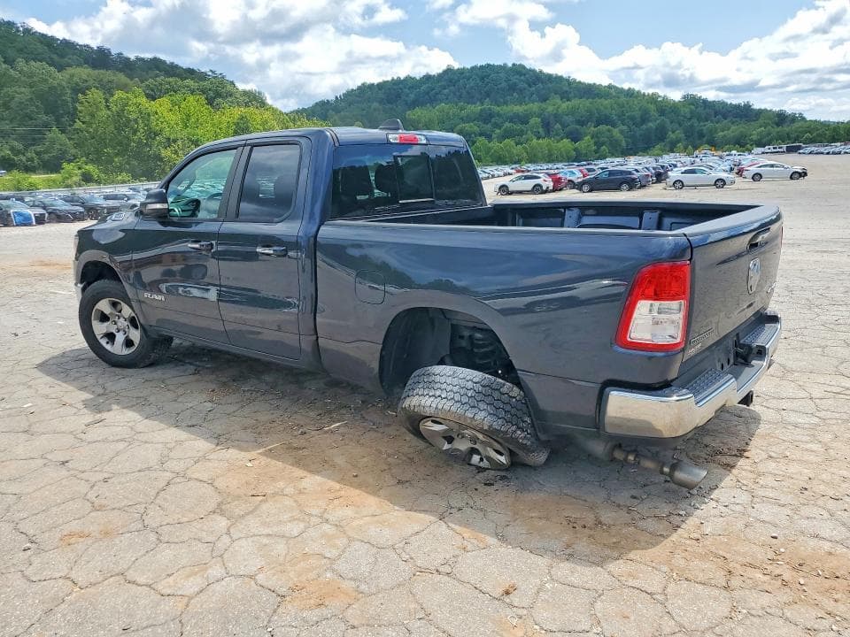 2020 RAM 1500 BIG HORN/LONE STAR 2